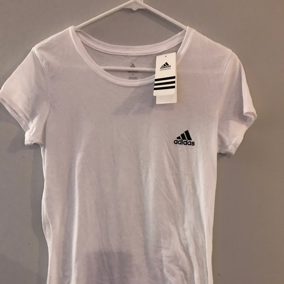 adidas Tops - BNWT ADIDAS SHIRT